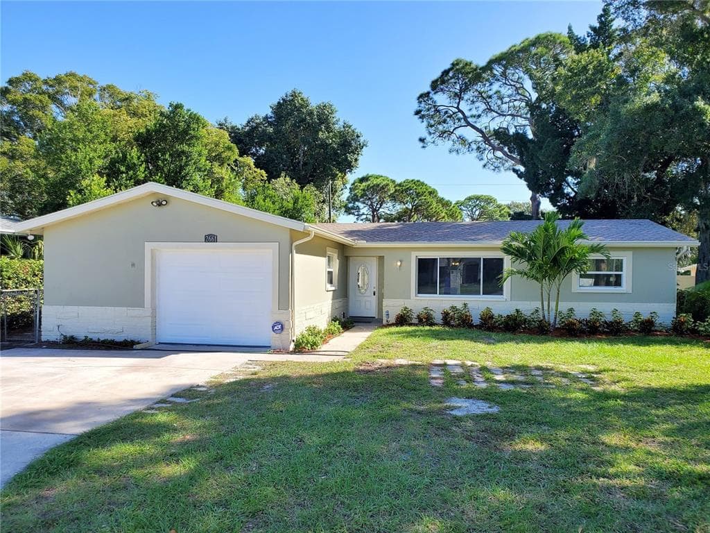 2661 COLUMBUS WAY S ST PETERSBURG, FL 33712