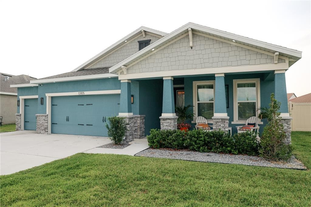 13105 BAHIA GRASS LANE RIVERVIEW, FL 33579