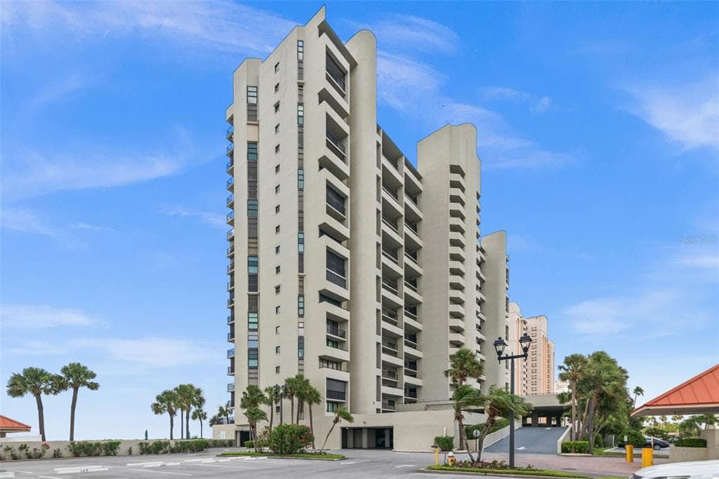 1290 GULF BOULEVARD UNIT 1508