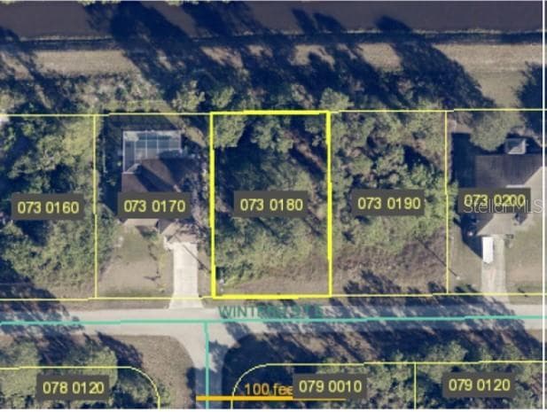 1047 WINTERS STREET E LEHIGH ACRES, FL 33974