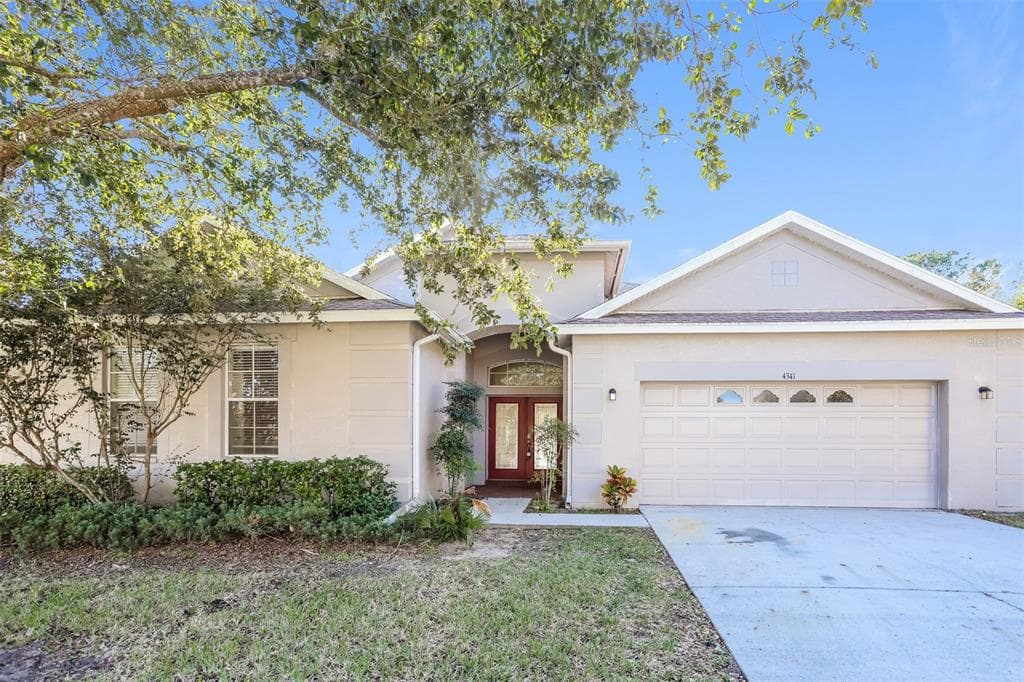 4341 LARKENHEATH DRIVE SPRING HILL, FL 34609