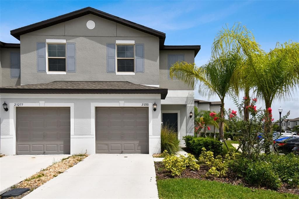 23281 WILLOW GLEN WAY LUTZ, FL 33549