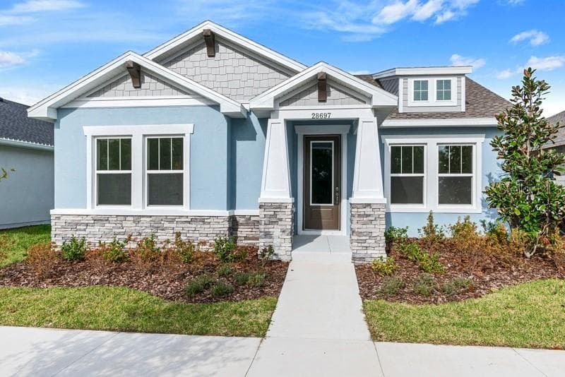 28697 HILLCREST VALLEY WESLEY CHAPEL, FL 33543