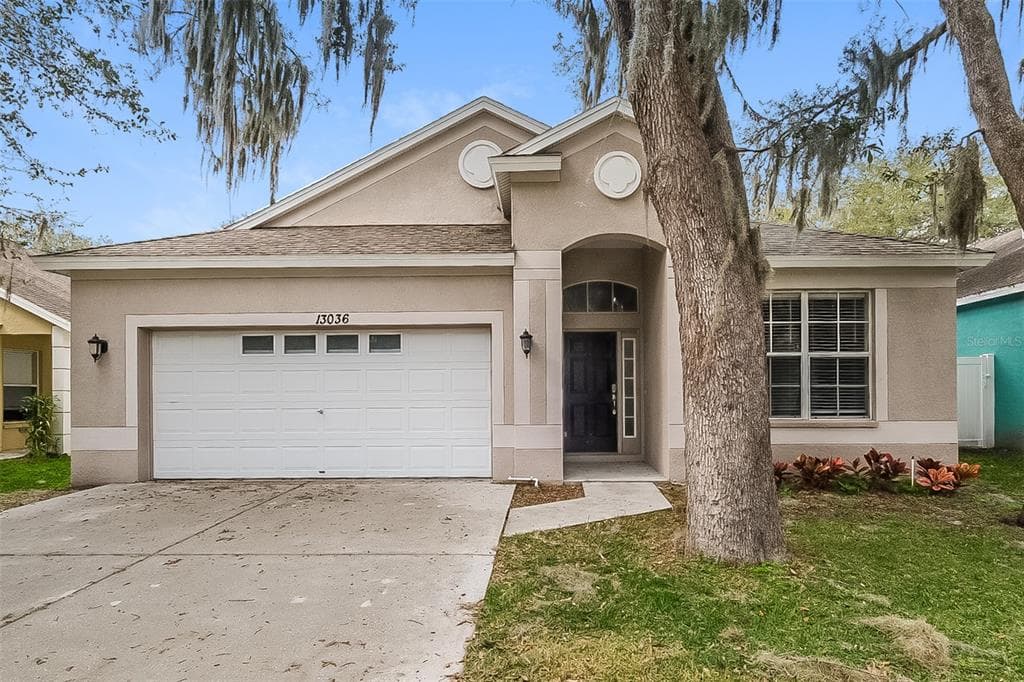 13036 TERRACE SPRINGS DRIVE TEMPLE TERRACE, FL 33637