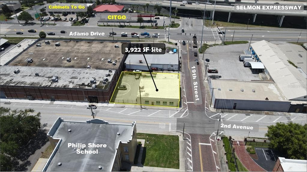 1901 E 2ND AVENUE TAMPA, FL 33605