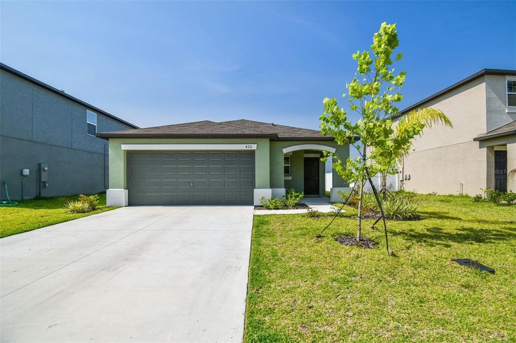420 ROYAL EMPRESS DRIVE RUSKIN, FL 33570