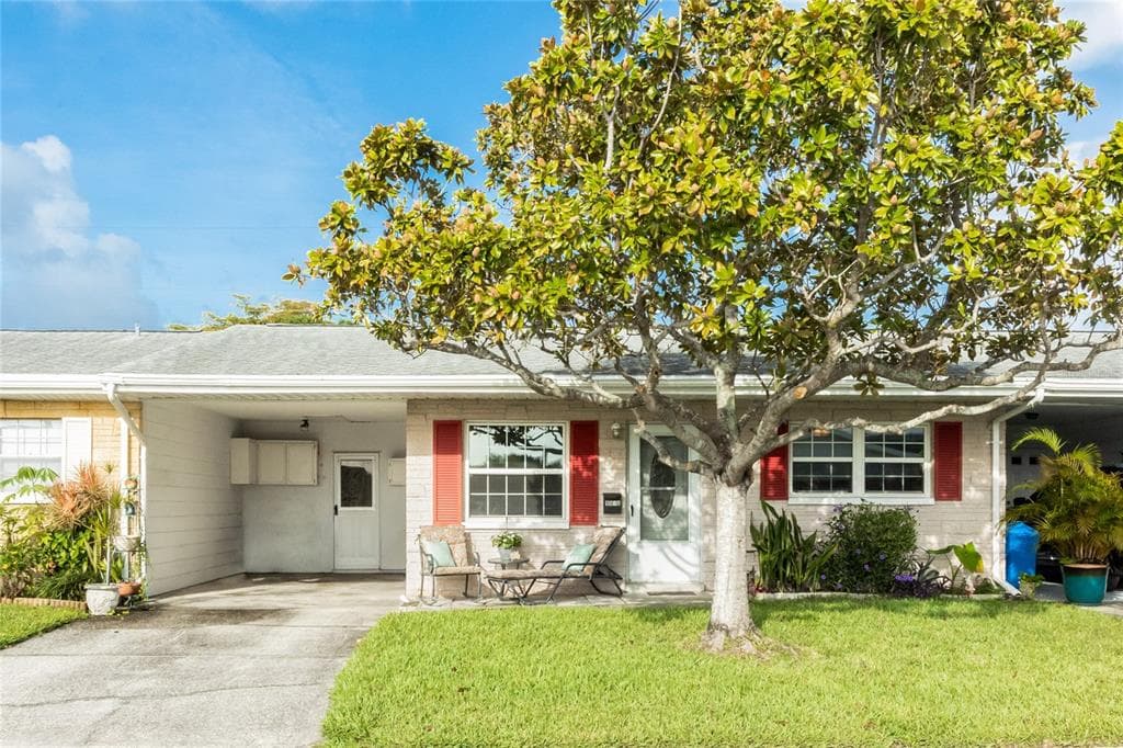 9910 TULIP STREET N UNIT 77