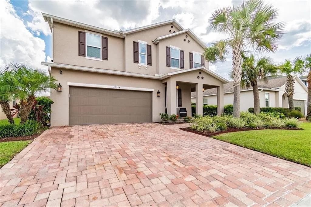12324 MOSS LAKE LOOP NEW PORT RICHEY, FL 34655