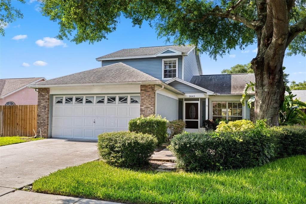 3043 CARA COURT PALM HARBOR, FL 34684