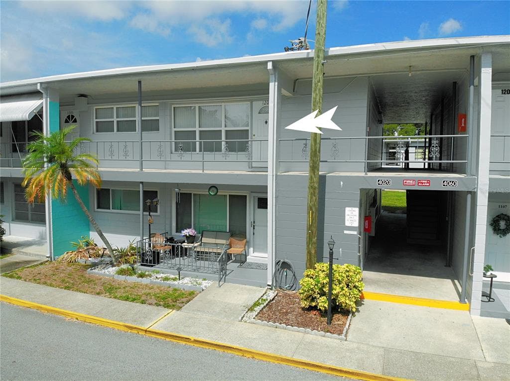 4020 55TH STREET N UNIT 1206 KENNETH CITY, FL 33709