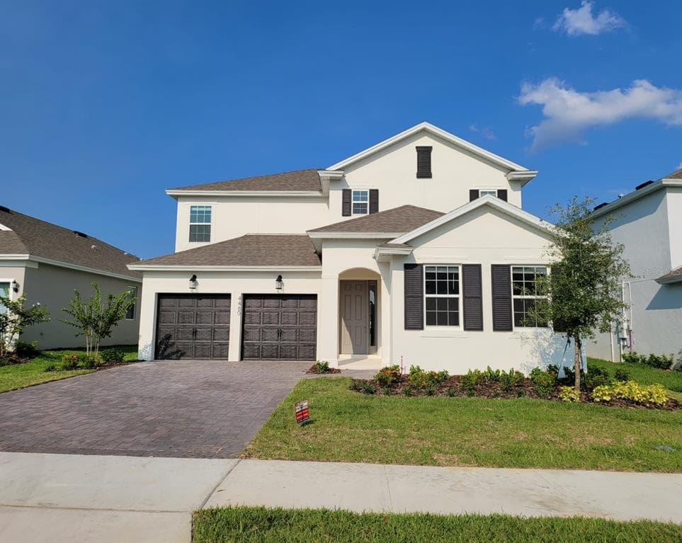 4480 LIONS GATE DRIVE CLERMONT, FL 34711