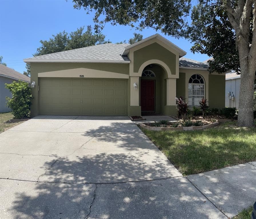 1505 LORETTO CIRCLE ODESSA, FL 33556