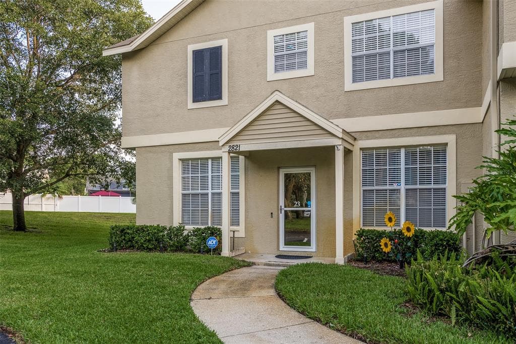 2821 THAXTON DRIVE UNIT 23 PALM HARBOR, FL 34684