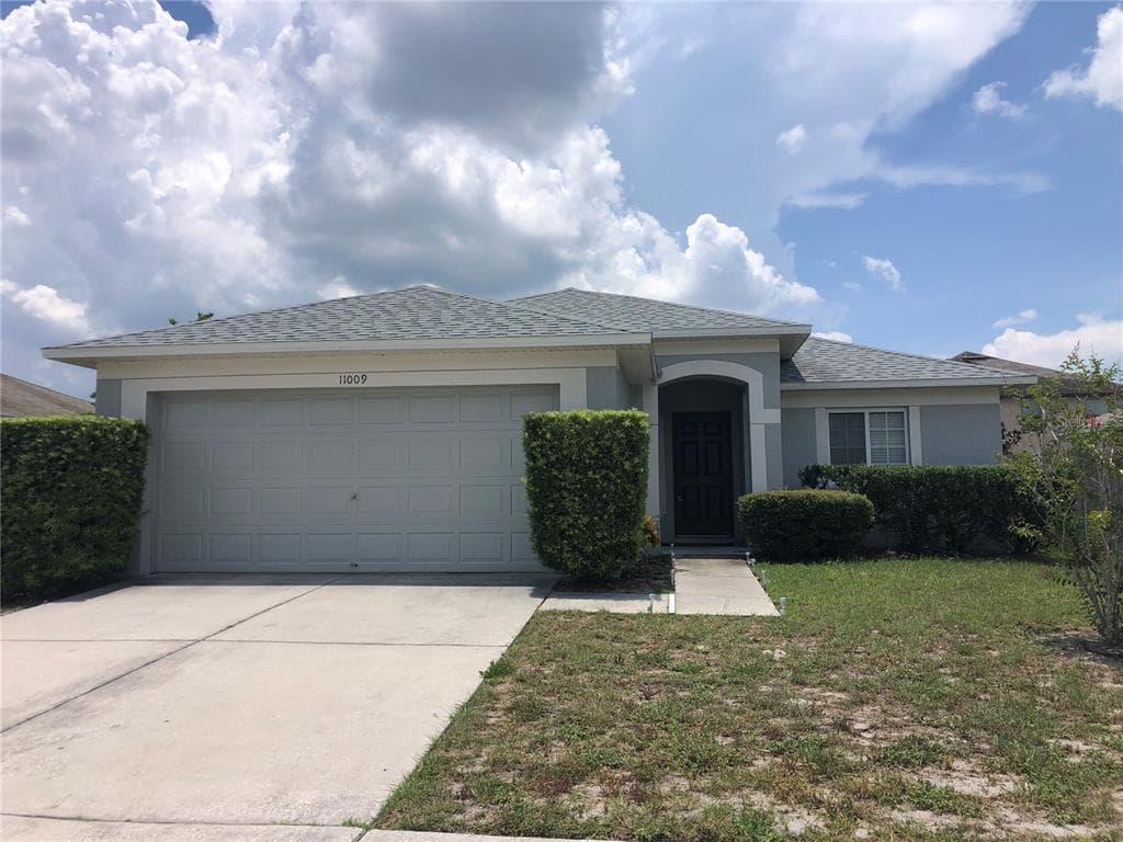 11009 WHITECAP DRIVE RIVERVIEW, FL 33579