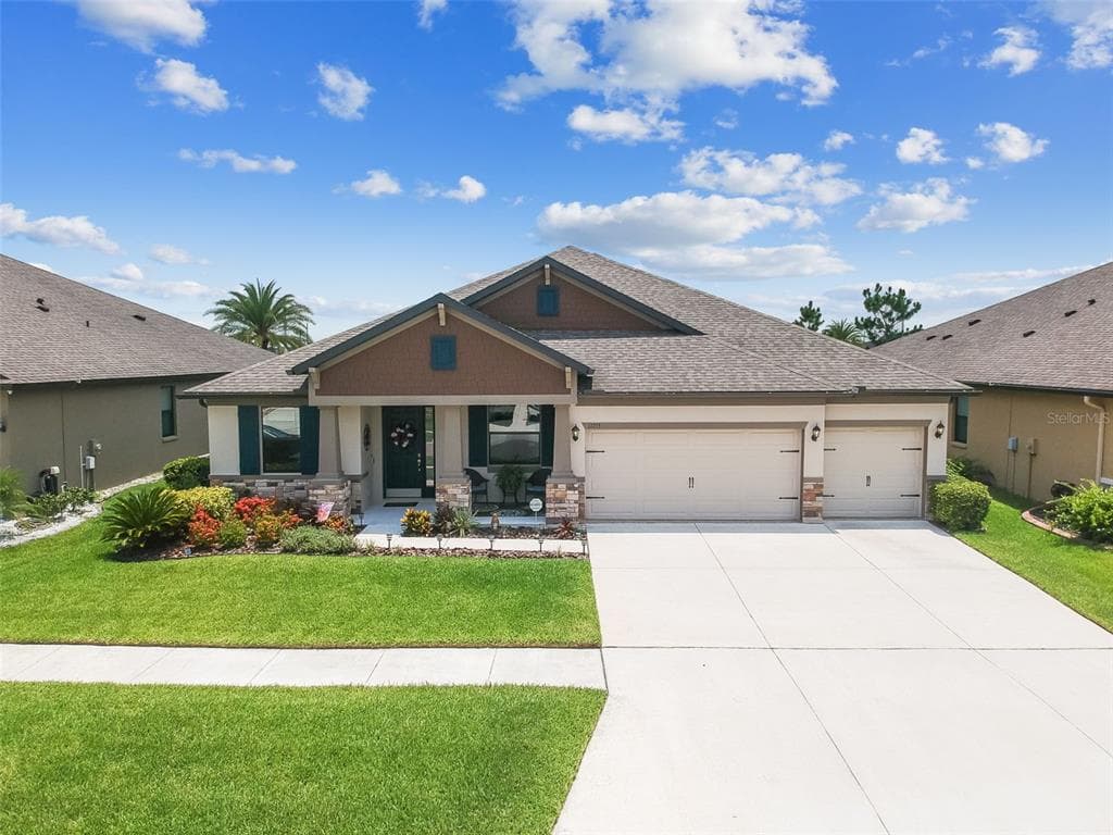 11755 SUNBURST MARBLE ROAD RIVERVIEW, FL 33579