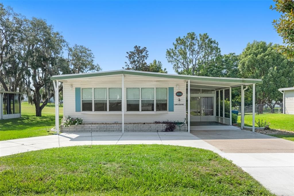 8216 STOCKHOLM STREET BROOKSVILLE, FL 34613