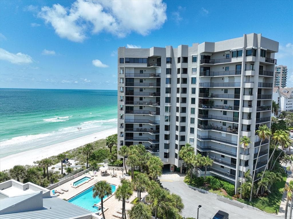 1660 GULF BOULEVARD UNIT 201 CLEARWATER, FL 33767