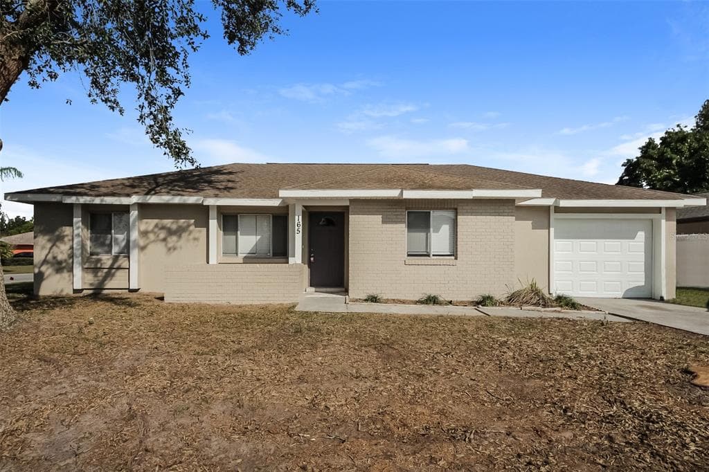 165 MERIDA DRIVE KISSIMMEE, FL 34743