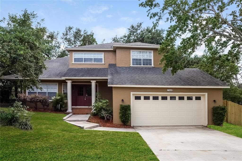 7346 CHERRY LAUREL DRIVE ORLANDO, FL 32835