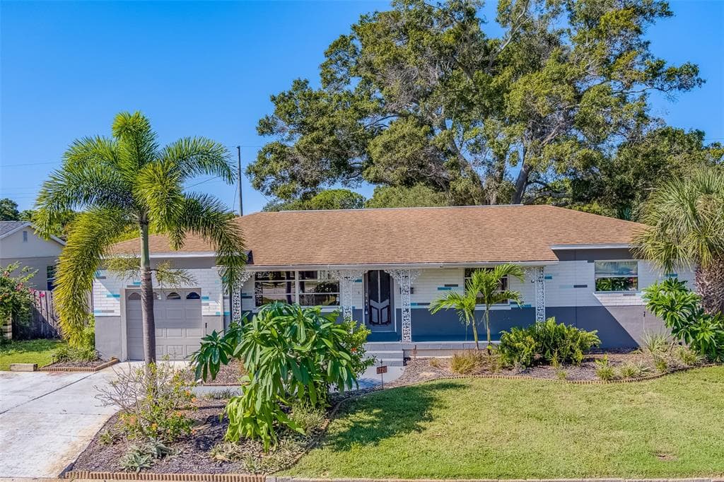 1720 TYRONE BOULEVARD N ST PETERSBURG, FL 33710