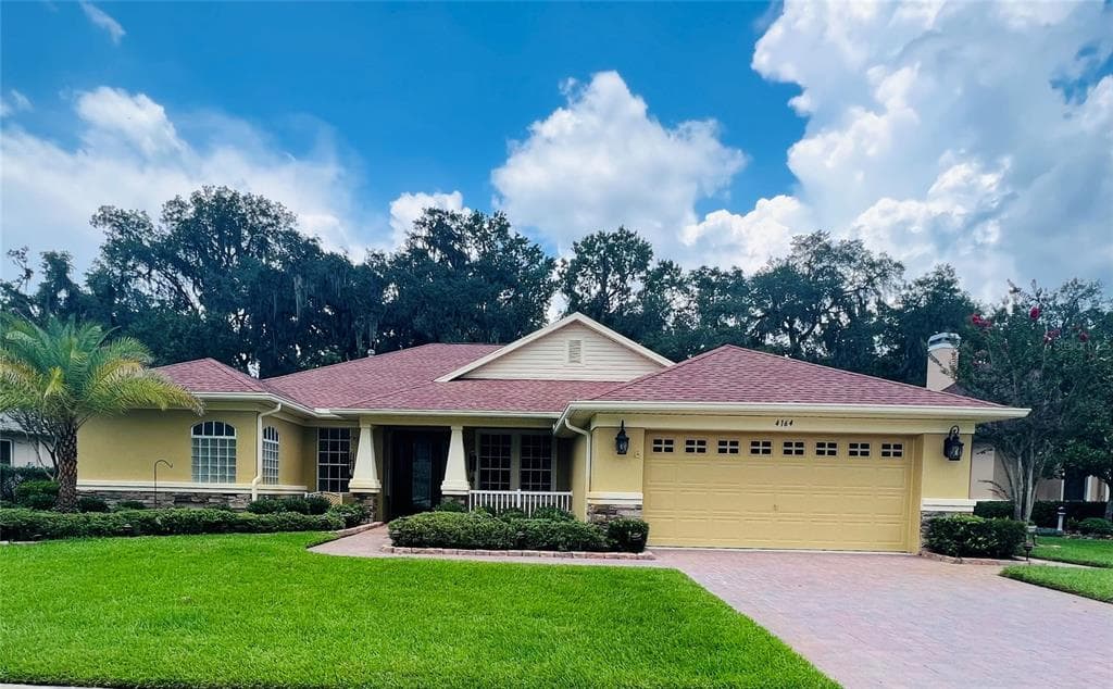 4164 GEVALIA DRIVE BROOKSVILLE, FL 34604