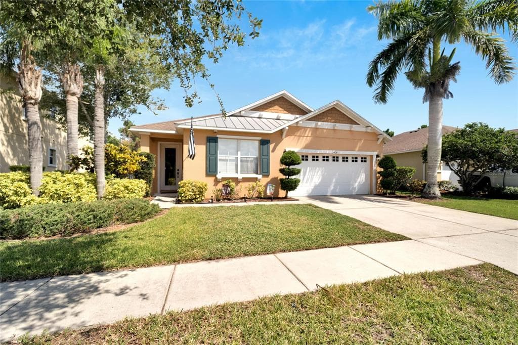 5404 HAMMOCK VIEW LANE APOLLO BEACH, FL 33572