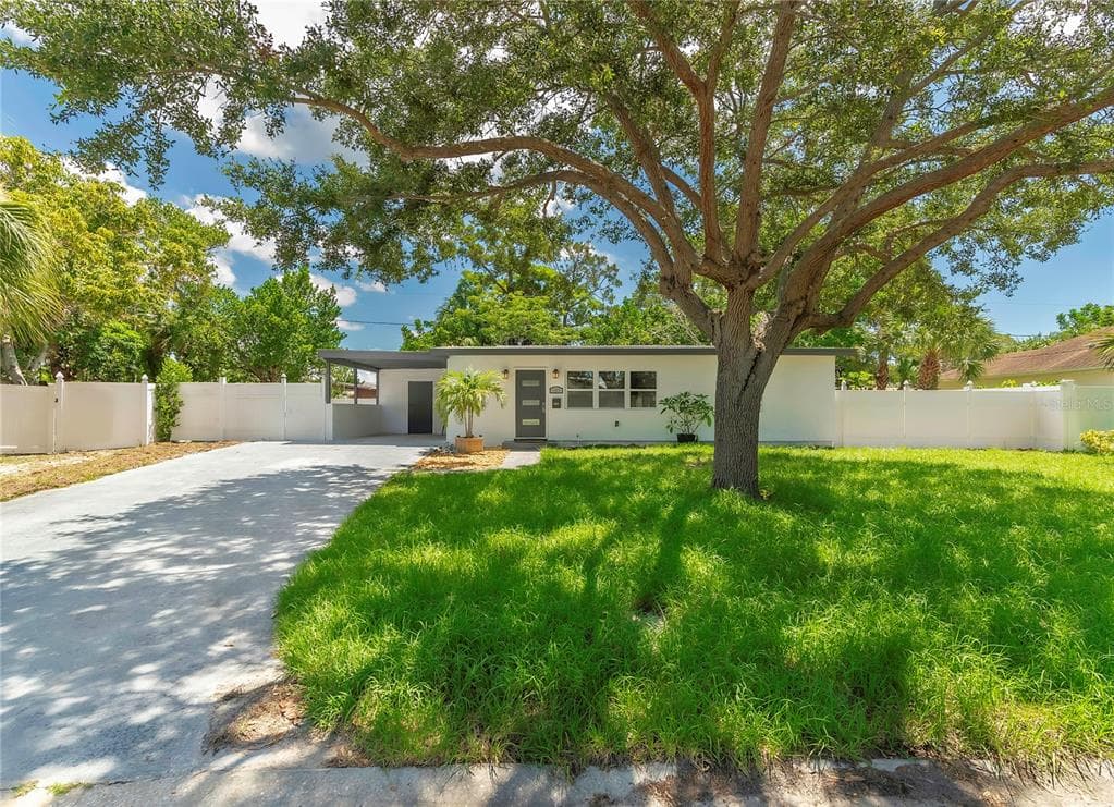 161 40TH AVENUE SE ST PETERSBURG, FL 33705