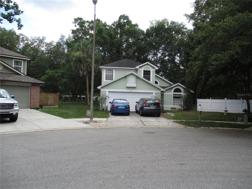 24510 MASON COURT LUTZ, FL 33559
