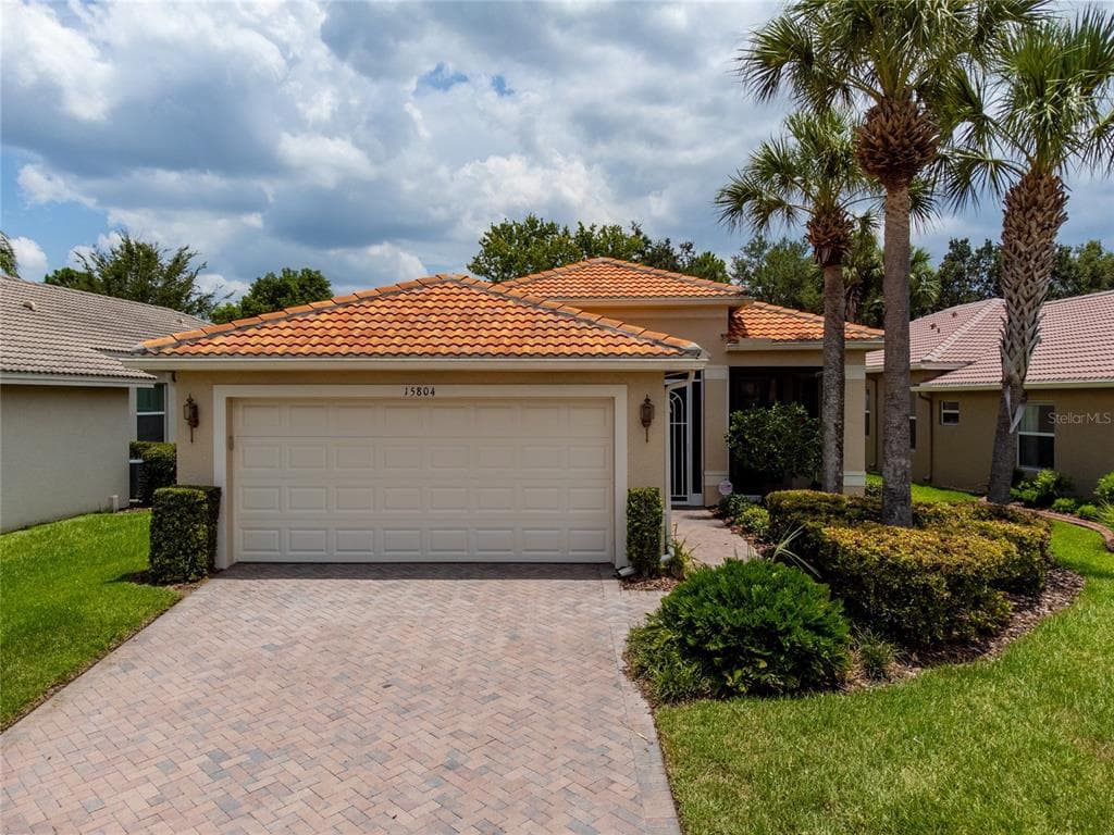 15804 COBBLE MILL DRIVE WIMAUMA, FL 33598