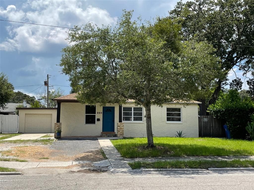 337 37TH STREET S ST PETERSBURG, FL 33711