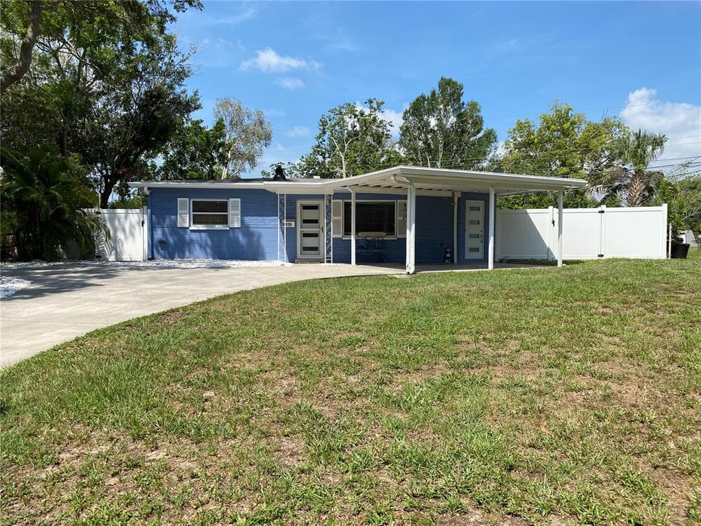 6936 19TH WAY N ST PETERSBURG, FL 33702