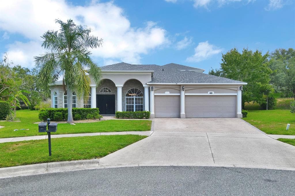 3929 DERBY GLEN DRIVE CLERMONT, FL 34711