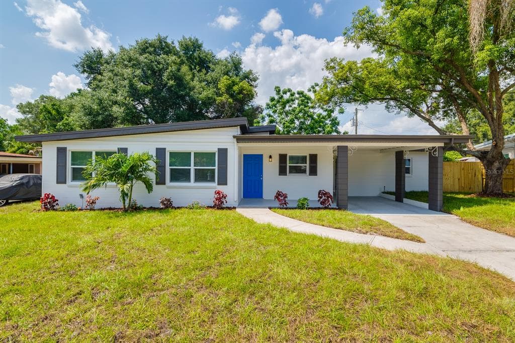 5409 GROVE HILL ROAD TEMPLE TERRACE, FL 33617