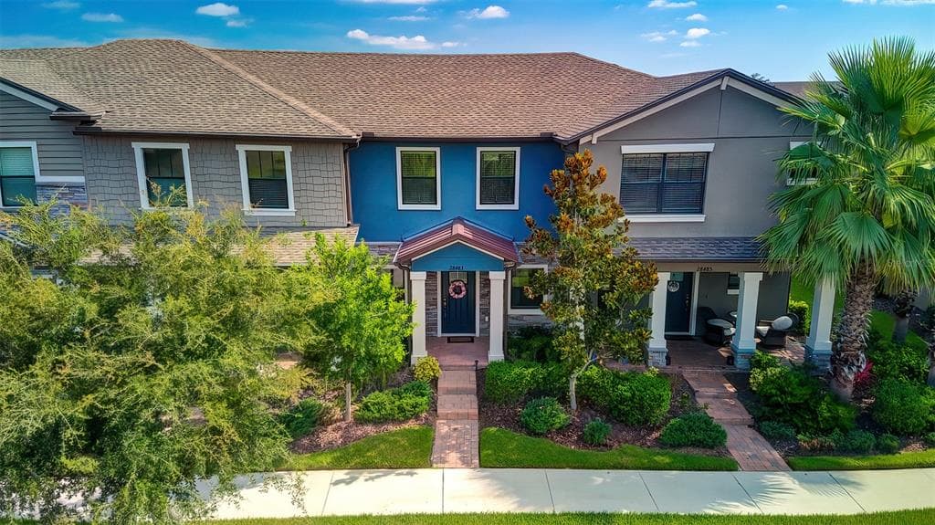 28483 TRANQUIL LAKE CIRCLE WESLEY CHAPEL, FL 33543