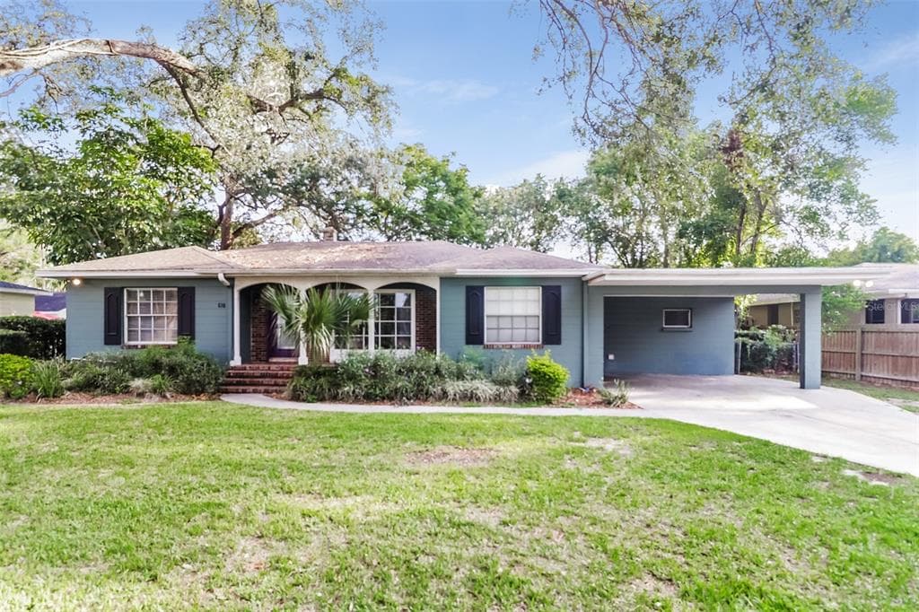 618 CHESTER DRIVE LAKELAND, FL 33803