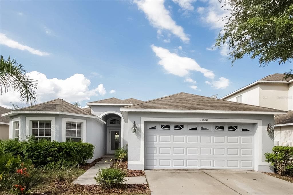 13020 AVALON CREST COURT RIVERVIEW, FL 33579