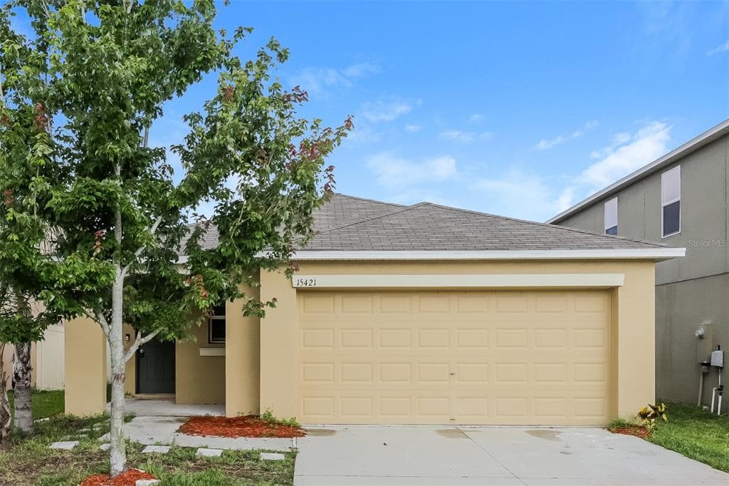 15421 DARK STAR LANE SUN CITY CENTER, FL 33573
