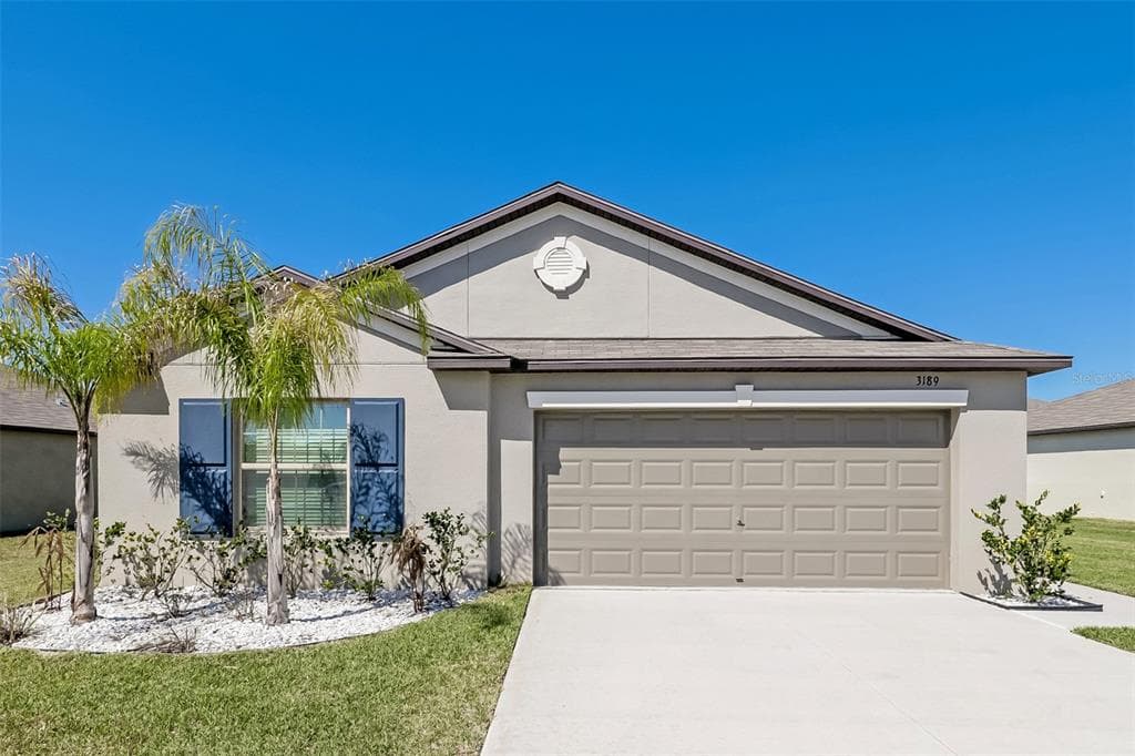 3189 LYTTON HALL DRIVE ZEPHYRHILLS, FL 33540