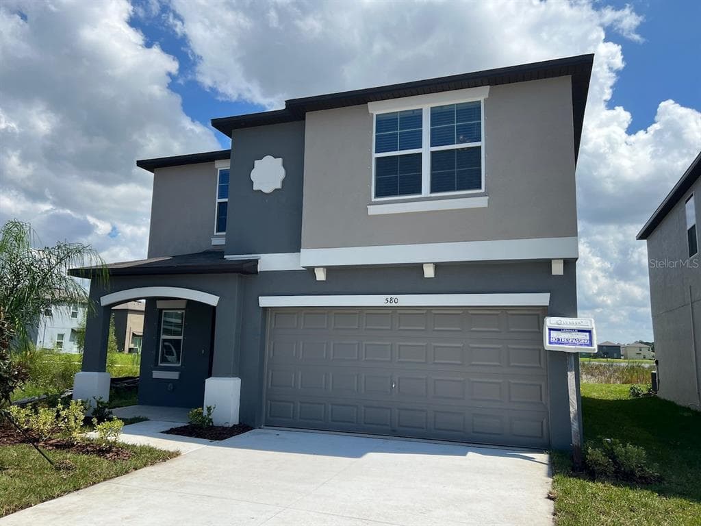 580 ROYAL EMPRESS DRIVE RUSKIN, FL 33570