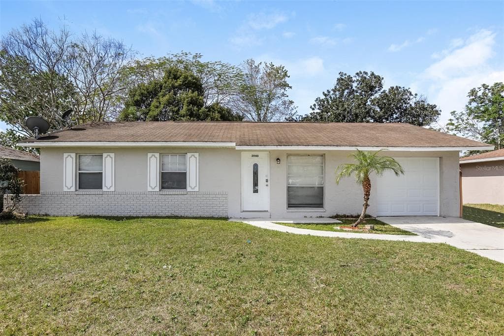 3940 CEDARWAXWING AVENUE ORLANDO, FL 32822