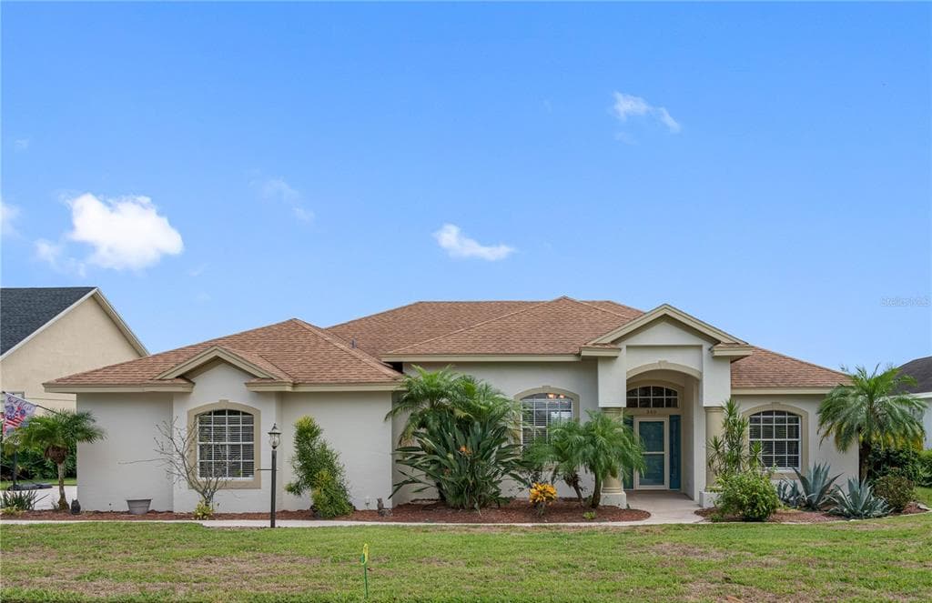340 TERRANOVA BOULEVARD WINTER HAVEN, FL 33884