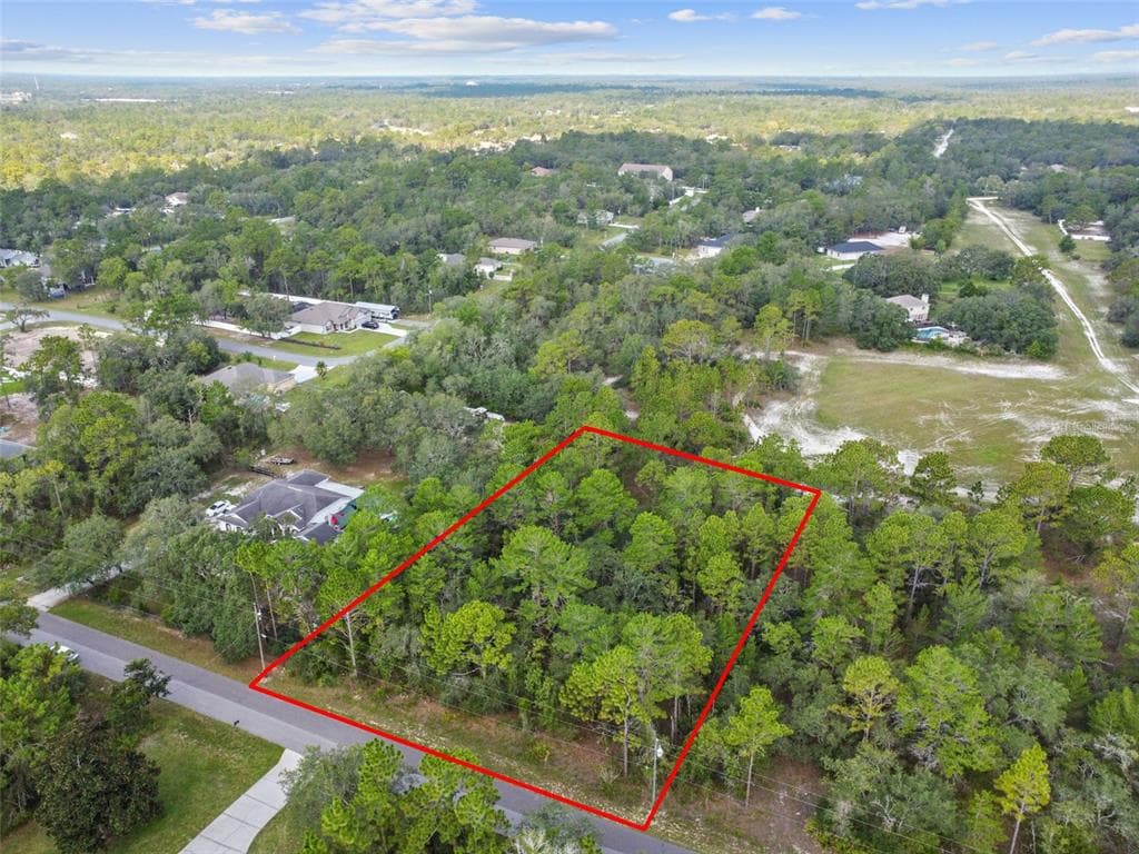11225 LOMITA WREN ROAD BROOKSVILLE, FL 34614
