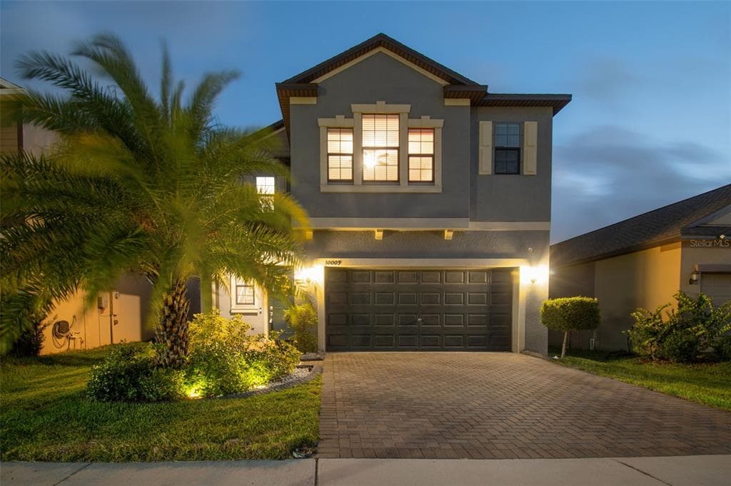 10009 IVORY DRIVE RUSKIN, FL 33573