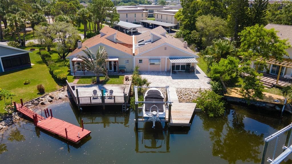 5309 OPAL LANE NEW PORT RICHEY, FL 34652