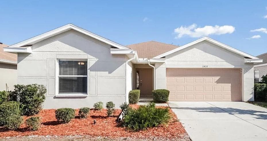 11420 MOUNTAIN BAY DRIVE RIVERVIEW, FL 33569