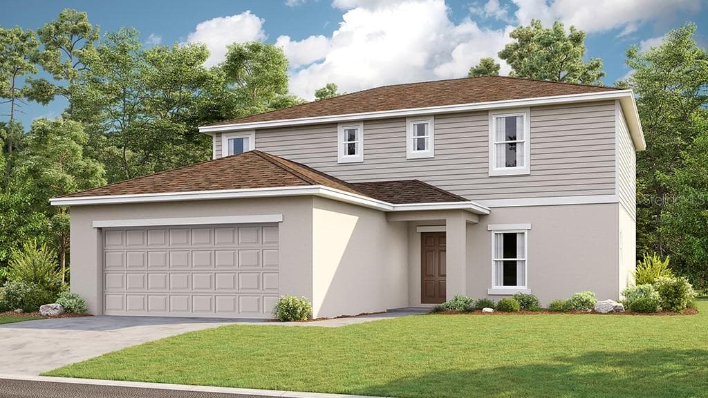 2510 DRIFTWOOD STREET AUBURNDALE, FL 33823