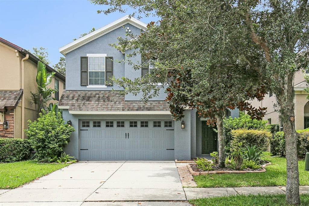 16109 STARLING CROSSING DRIVE LITHIA, FL 33547