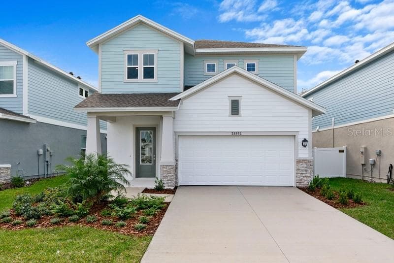 28862 ORANGE BERRY DRIVE WESLEY CHAPEL, FL 33543