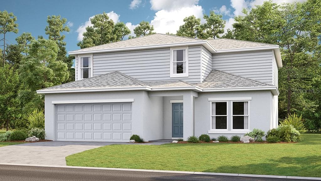 2502 DRIFTWOOD STREET AUBURNDALE, FL 33823
