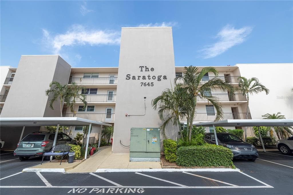 7645 SUN ISLAND DRIVE S UNIT 105 SOUTH PASADENA, FL 33707